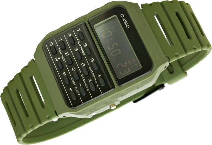 Image du produit Casio Montre pour homme CA-53WF-3BEF (Used B) (Montre numérique, 34 mm)