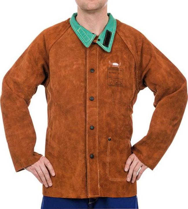 Image du produit Weldas Veste de soudeur STEERSOtuff® taille L (L)