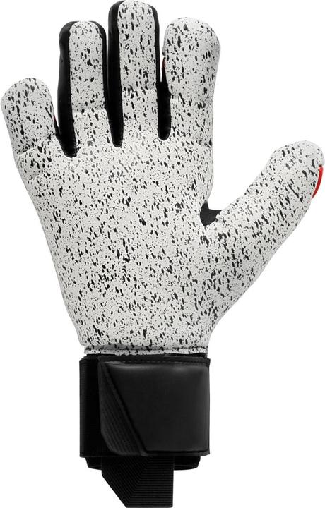 Image du produit Uhlsport Gants de gardien de but Powerline Supergrip HN noir/rouge/blanc (7.5)