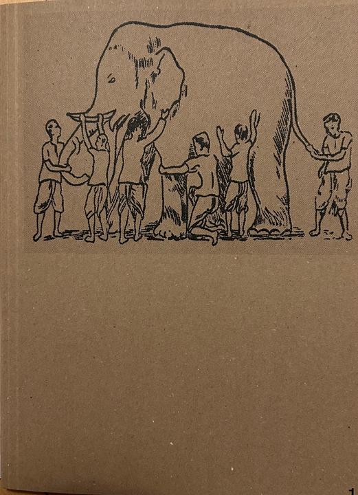 Melencolia (German, English, Peter Pfrunder, Bernard Voita, 2024)