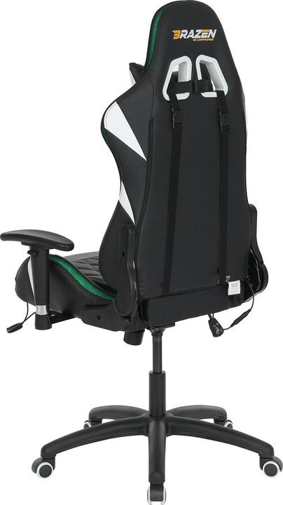 Image du produit Brazen Gaming Chairs Brazen Venom Esports Elite Chair Blue