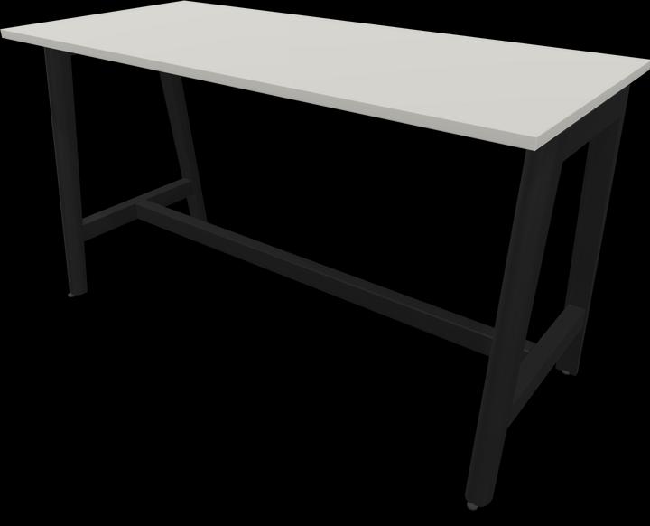 Pearl grey, Ash stained black