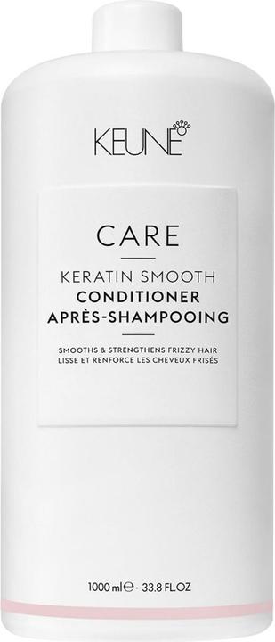 Image du produit Keune Soins - Après-shampoing lisse à la kératine (1000 ml)