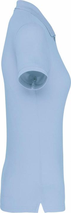 Actual product image Kariban Womens/Ladies Pique Anti-Bacterial Polo Shirt (36 D)