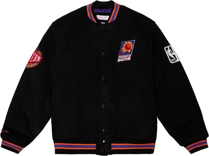 Mitchell & Ness M&N HWC Heavyweight Wool Varsity Jacke - Phoenix Suns - L (L)