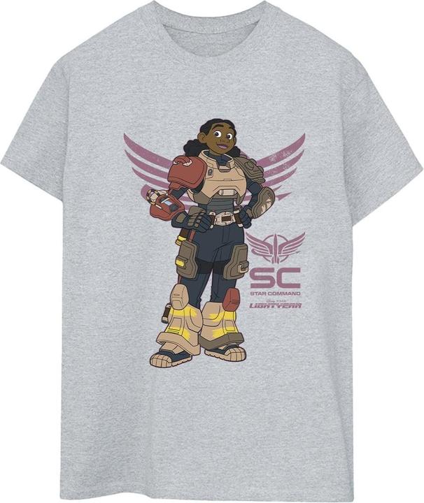 Disney Lightyear Izzy Star Command TShirt (S)