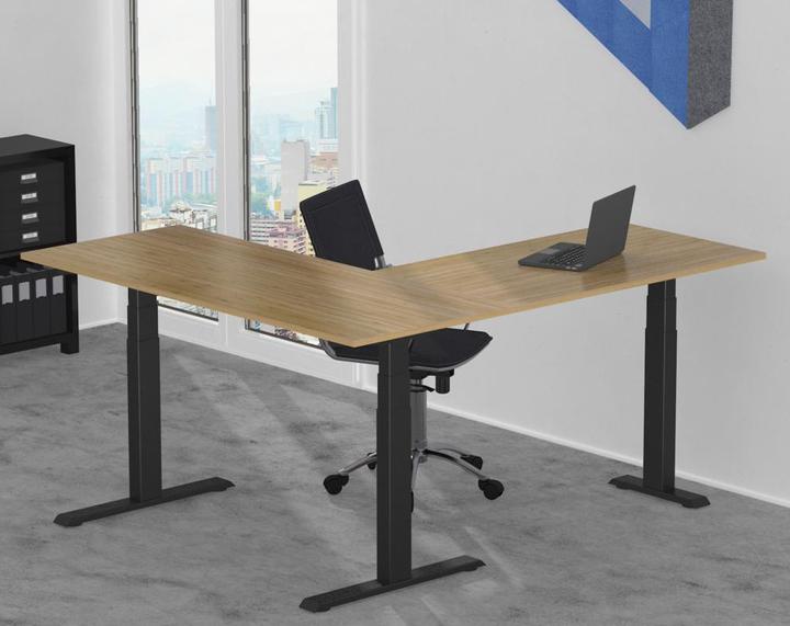 Immagine prodotto OK-Line Telaio elettronico per scrivania con altezza regolabile