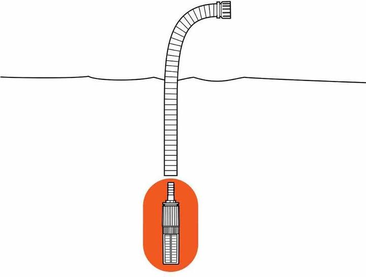 Image du produit Gardena Filtre d'aspiration avec arrêt de retour
