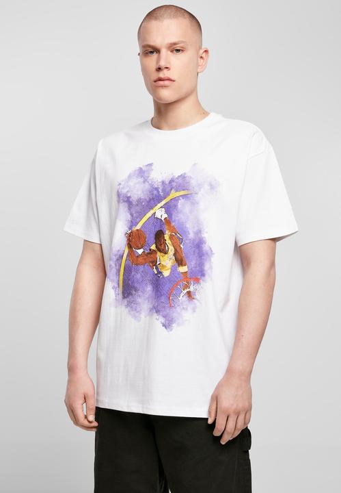 Image du produit Mister Tee Tee-shirt de basketball Clouds 2.0 Oversize - 12629 (XXL)