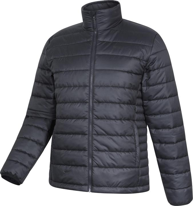 Produktbild Mountain Warehouse Deaks Steppjacke Wasserbeständig (XL)