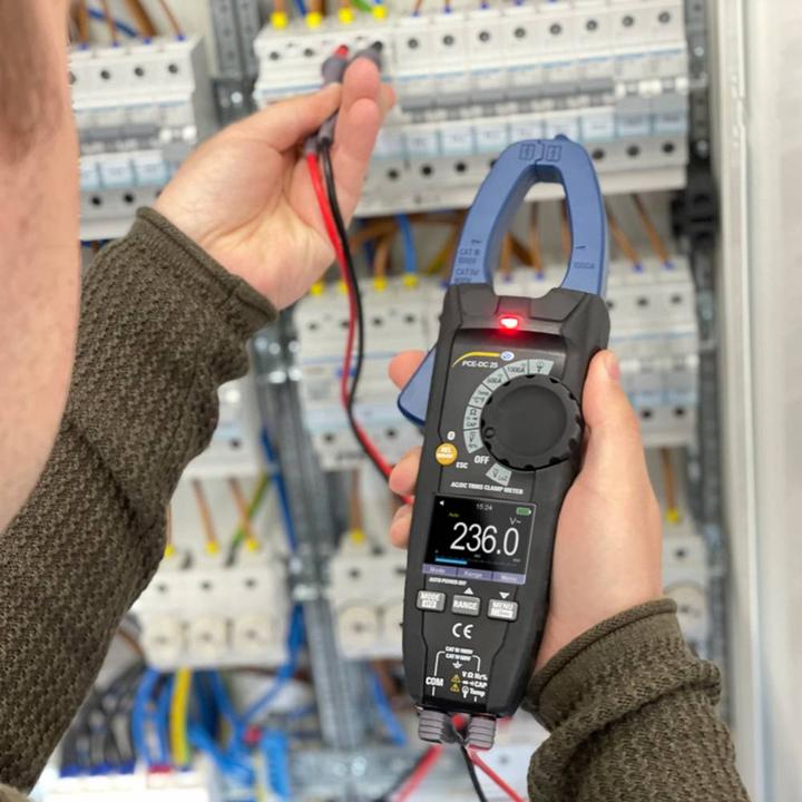 Image du produit PCE Instruments Ampèremètre
