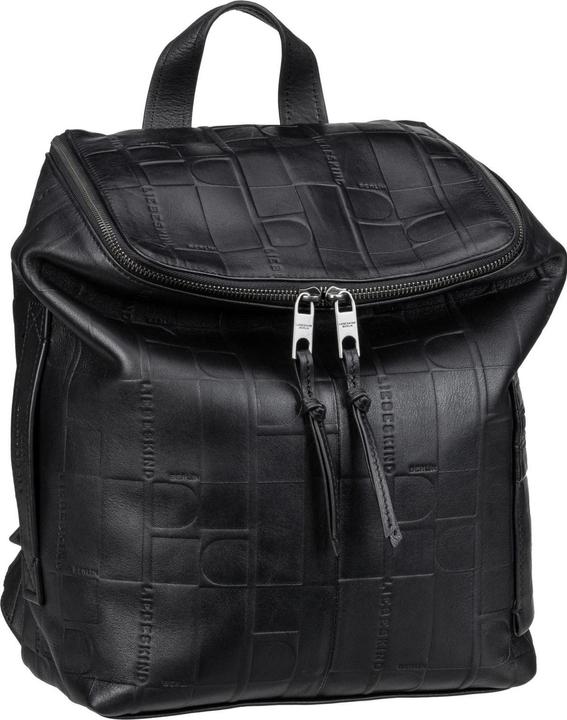 Liebeskind Berlin Rucksack / Backpack Hera Monogramm (19 l)