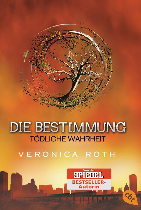 Actual product image The Destiny - Deadly Truth (Veronica Roth, German)