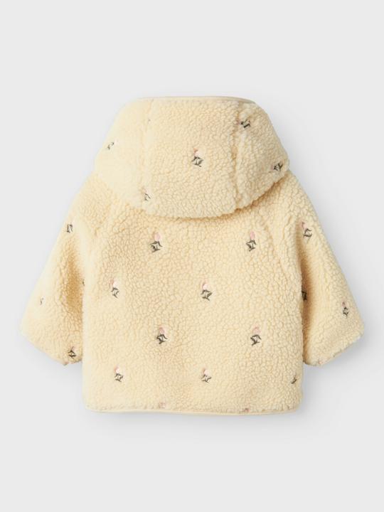 Produktbild Name it Teddyfleece Jacke (80)