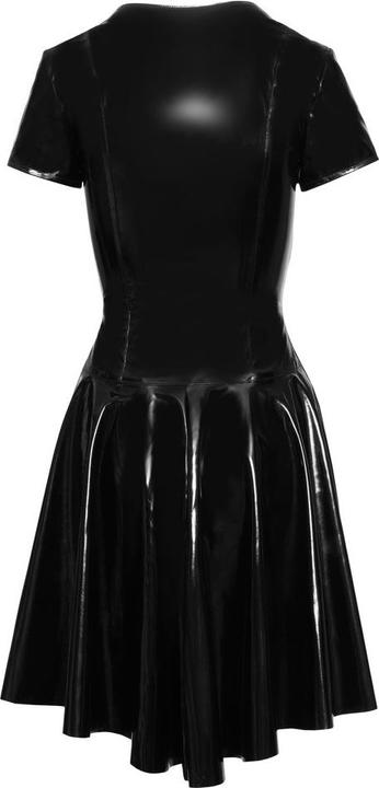 Produktbild Black Level Lack Kleid Zip M (M)