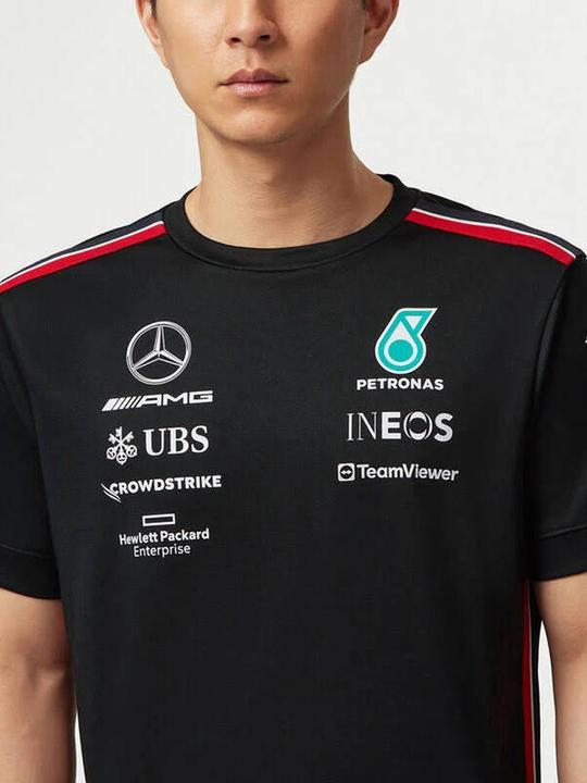 Immagine prodotto Puma Maglietta Mercedes AMG Petronas Driver 2023 (M)