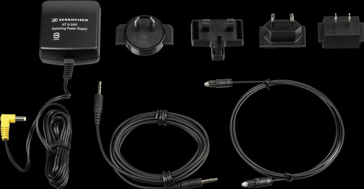 Actual product image Sennheiser RS 175-U (No noise cancelling, 18 h, Wireless)