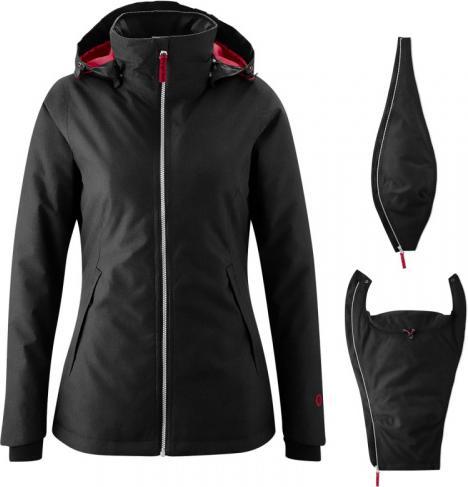 Mamalila Winterjacke für zwei