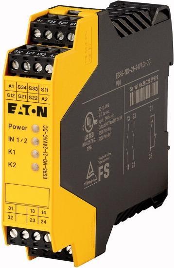 Image du produit Eaton ESR5-NO-21-24VAC-DC