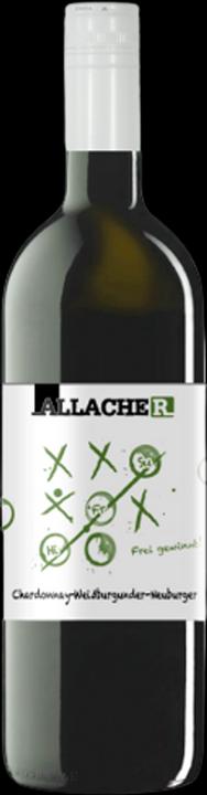 Produktbild Allacher Chardonnay-Pinot Blanc Burgenland (1 x 75 cl, 2024)