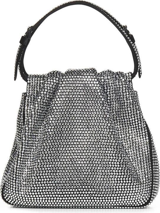 Amina Muaddi Bags.. Black
