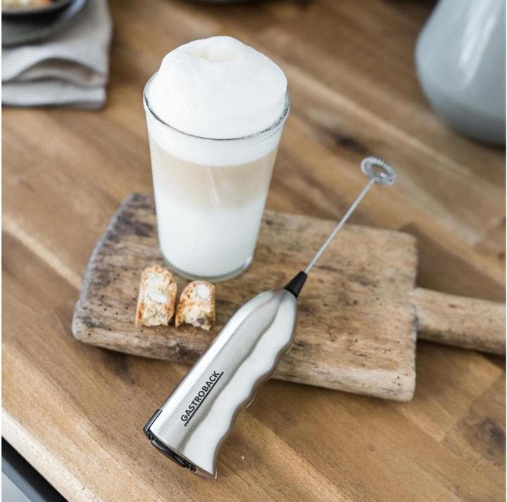 Actual product image Gastroback Latte Max