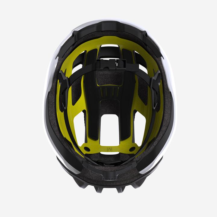 Actual product image Rockrider Bike helmet MTB XC Race Mips white (52 - 55 cm)
