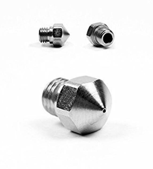 Produktbild MicroSwiss RepRap-Düse, E3D, Olsson, TwinClad XT 0.4/3.00mm (Ersatzteile)