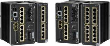 Image du produit Cisco Catalyst IE3400 Rugged Series - Ne (10 Ports)
