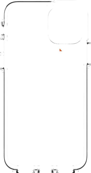 Image du produit gear4 Crystal Palace Clear (Apple iPhone 11 Pro)