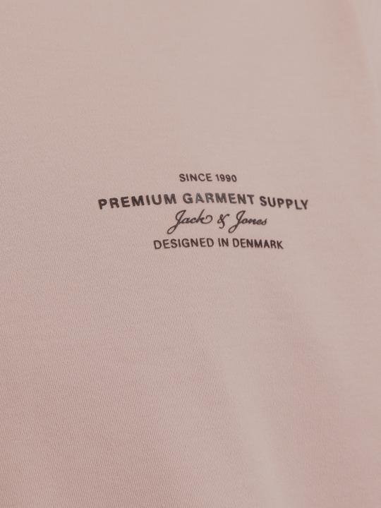 Image du produit Jack & Jones Jprblachad Branding Ss Crew Neck Tee Sn (XS)
