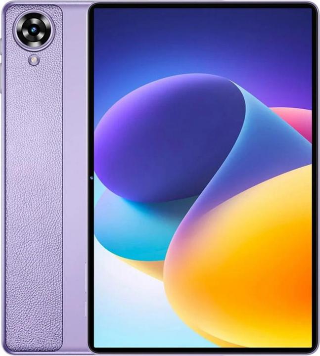 Actual product image Oukitel Tablet OT11 11 4/128 GB 8000 mAh 2K (11", 128 GB, Purple)