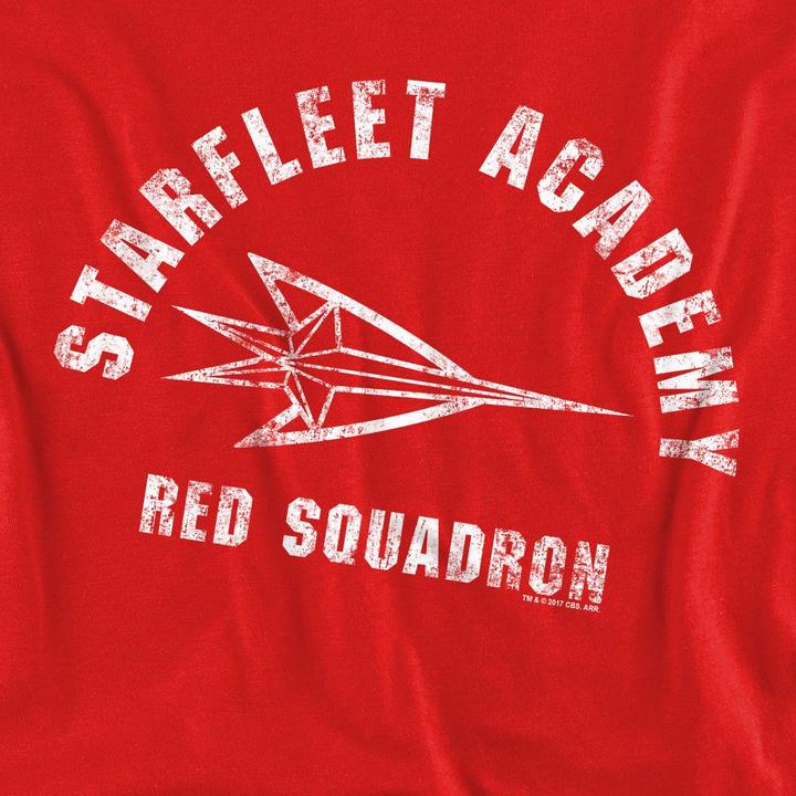 Produktbild Red Squadron Sweatshirt (XL)