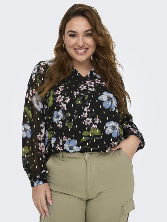 Actual product image Only Curvy patterned top (44)