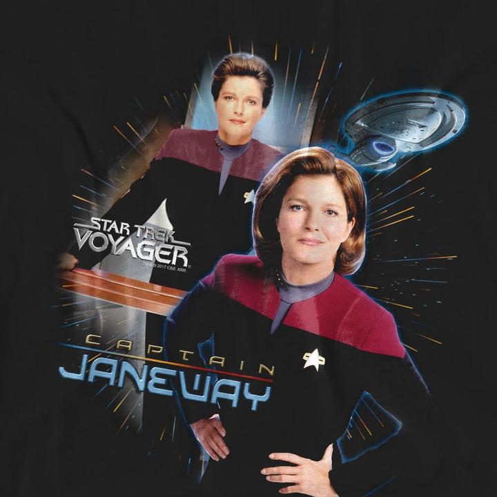 Actual product image Unisex Adult Janeway T-Shirt (L)
