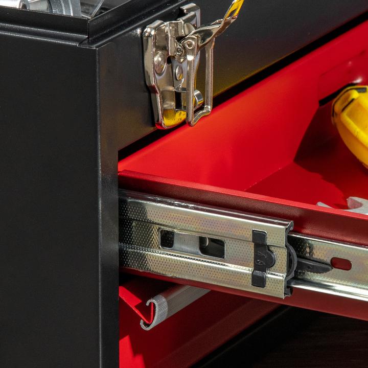 Actual product image Durhand Tool box with 2 drawers (1 pieces)