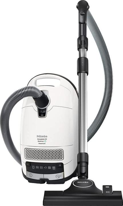 Miele S 8360 Powerline