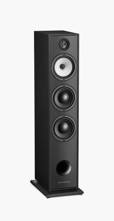 Actual product image Triangle BOREA BR08 Black Ash (1 pair, 150 W)
