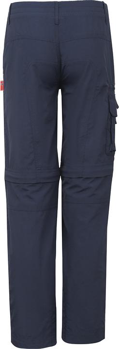 Actual product image Trollkids Oppland Zip-Off (152)