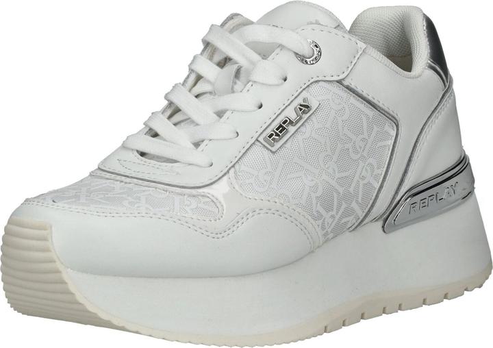 White/Silver
