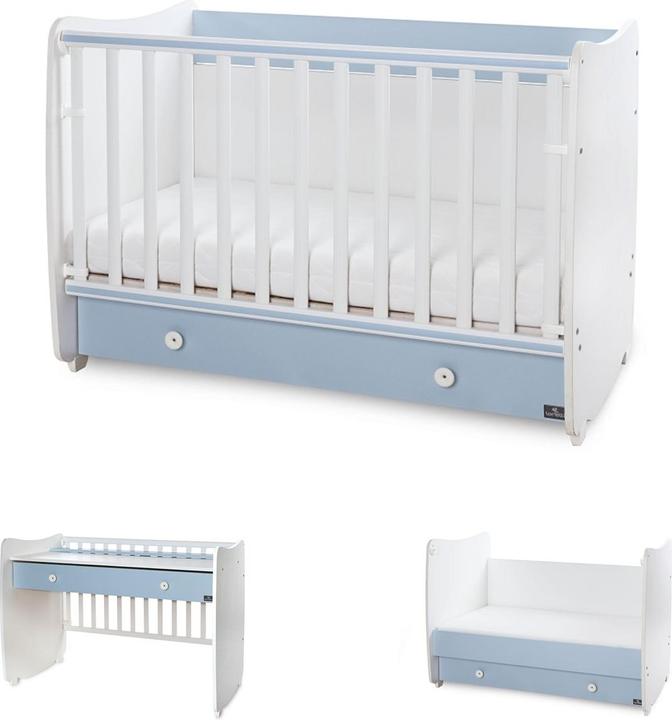 Produktbild Lorelli Babybett Dream NEW 60 x 120 cm (120 x 60 cm)
