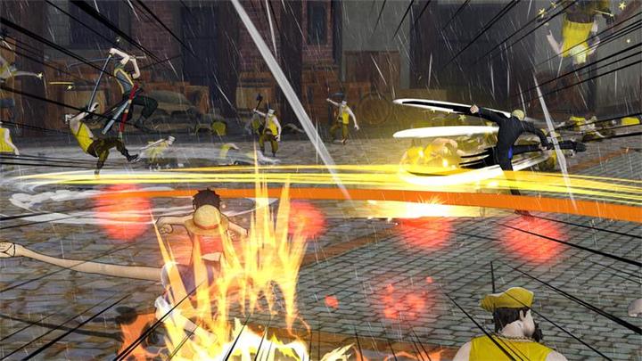 Produktbild Bandai Namco PlayStation Hits: One Piece Pirate Warriors 3 (PS4, DE)