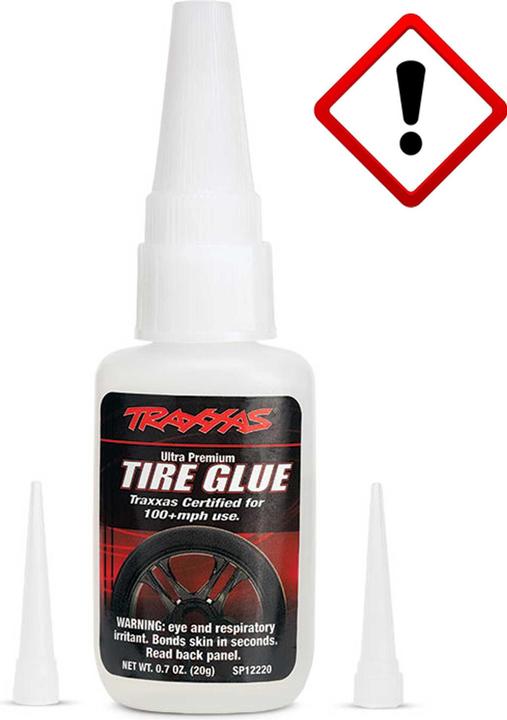 Actual product image Traxxas TRX Ultra Premium Tire Adhesive