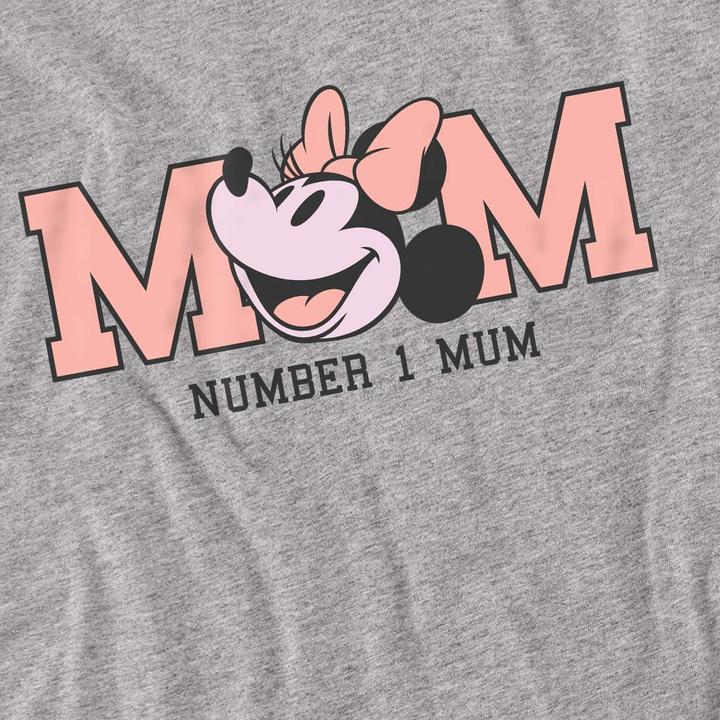 Produktbild Disney Number 1 Mum TShirt Muttertag (XL)