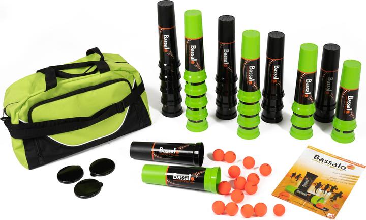 Bassalo Klassenset