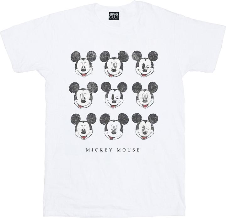 Produktbild Disney Mickey Mouse Wink And Smile TShirt (M)