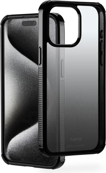 Immagine prodotto Hama Protezione estrema (Apple iPhone 15 Pro Max)