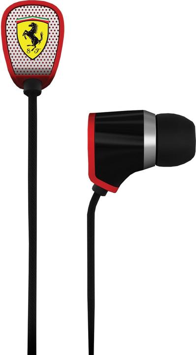 Actual product image Logic3 Ferrari by Scuderia R100i (Cable)