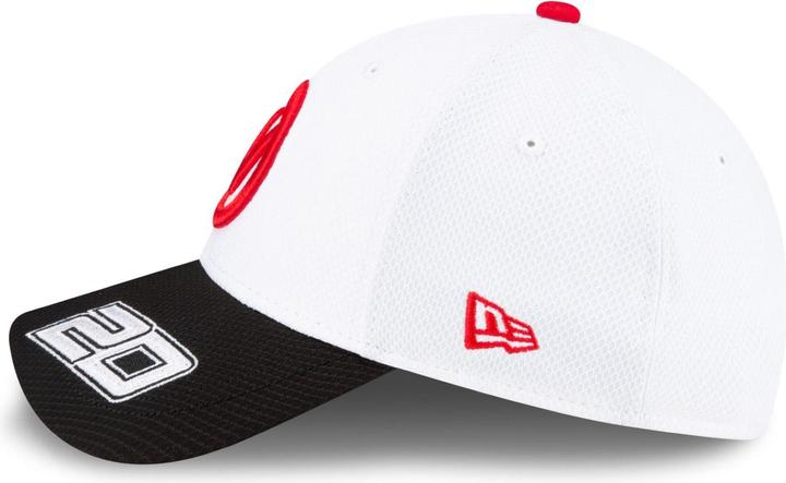 Actual product image New Era 9Forty Snapback Cap - F1 Haas #20 Kevin Magnussen