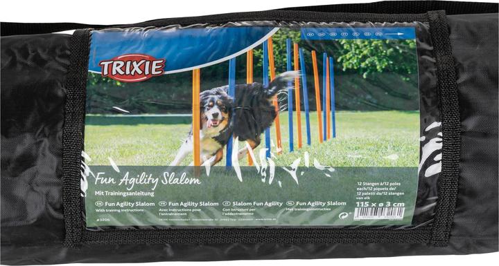 Produktbild Trixie Fun Agility Slalom (Agility)
